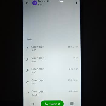 Vodafone Numara Değişikliği İçin Alınan Ücret ve Başarısız Müşteri Hizmetleri