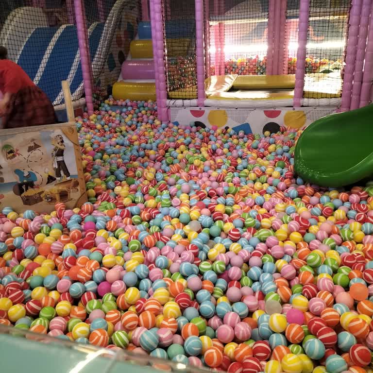 Özel Çocuklar İçin Alanyum Oyun Alanında Ücret Engeli