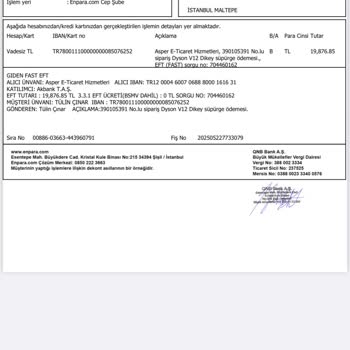 Siparişim Var, Muhatap Yok: Cevapsız Kalan 40 Bin TL’lik Bekleyiş