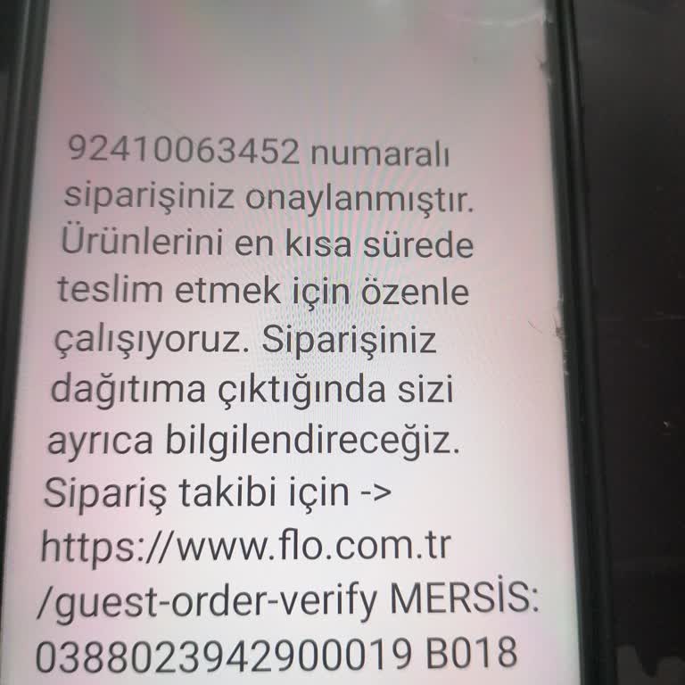 Nike Ayakkabıda Erken Deformasyon Ve Red Edilen İnceleme Süreci