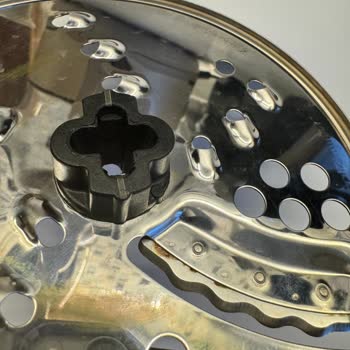 Bir Ayda Paslanan Mutfak Robotu Güvenimi Sarsıyor