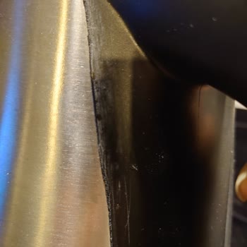 Bosch Çaycıda Su Kaynatma Kısmında Plastik Parçalanma Sorunu