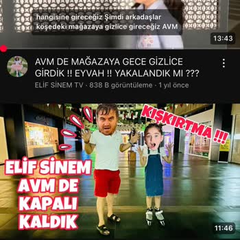 Çocuklara Zararlı Videolara Acil Kısıtlama Getirilmeli