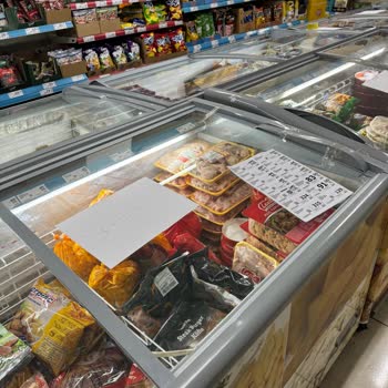 A101 Donuk Dolabı Kapalıydı Müşteriler Mağdur Oldu