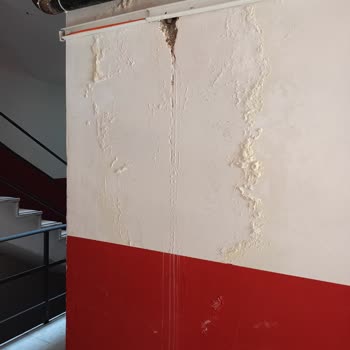 Kablo Net Kablo TV'nin Altyapı Çalışması Sonrası Su Borusu Zararı Ve Mağduriyet