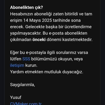 Habersiz Abonelik Ve İzinsiz Ücretlendirme Mağduriyeti