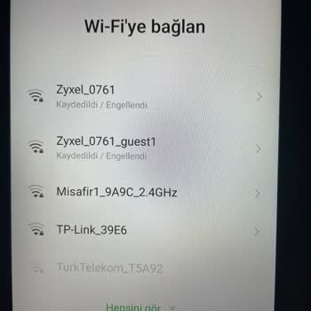 Aldığım Telefonun Wi-Fi Sorunu Çözülmüyor, Değişim Reddi!