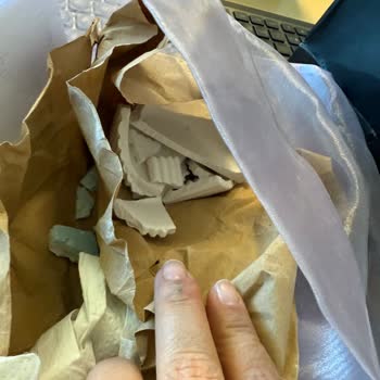 Yurtiçi Kargo Kargom Hasarlı Teslim Edildi