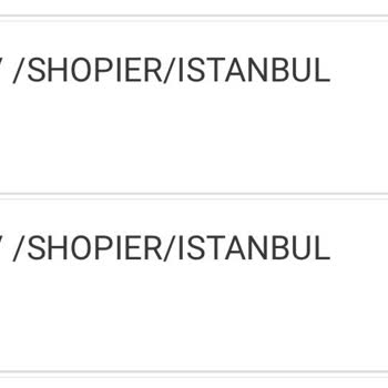 Orijinal Diye Satılan Ayakkabılar Tamamen Sahte Çıktı