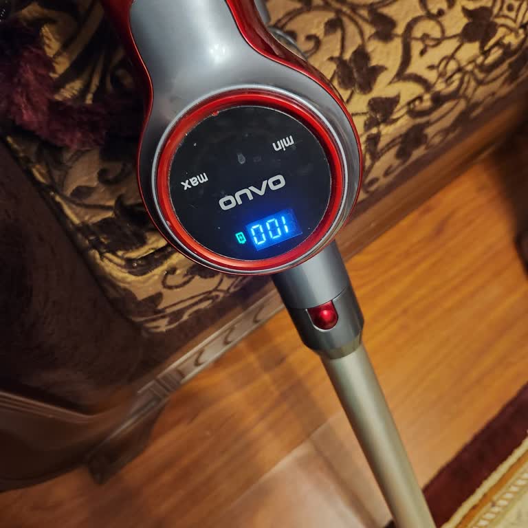 Süpürgem Çalışmıyor, Ekran Dondu