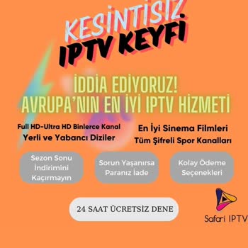 IPTV Hizmeti Vaatleri Yerine Getirilmiyor, Ücret Ödenip Mağdur Ediliyoruz