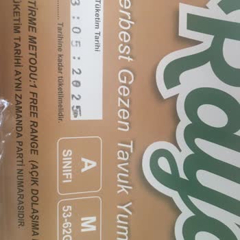 Küflü Ve Delik Yumurtalar İnsan Sağlığını Tehdit Ediyor