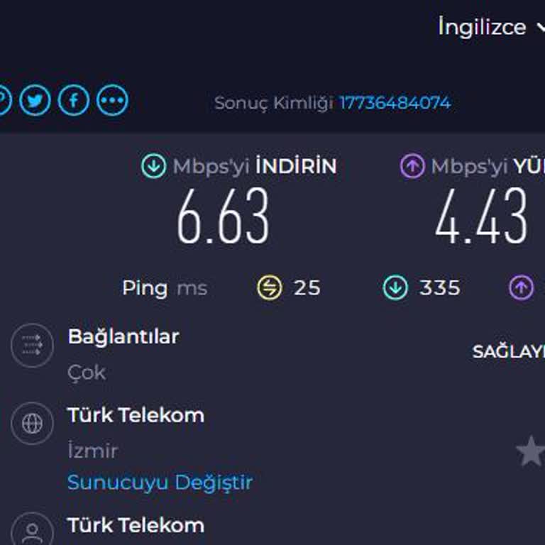Sürekli Kopan Ve Yavaş İnternet İçin Kalıcı Çözüm Bekliyorum