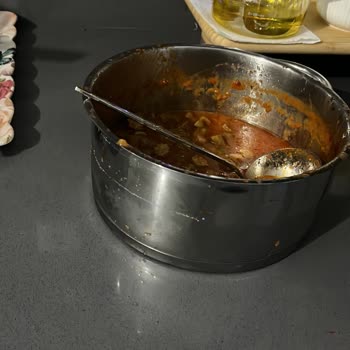 Karaca Tencere Setinin Kulpu Kısa Sürede Koptu