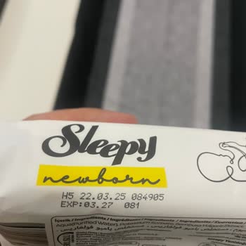 Bebek Mendilinde Küf Ve Kötü Koku Endişesi