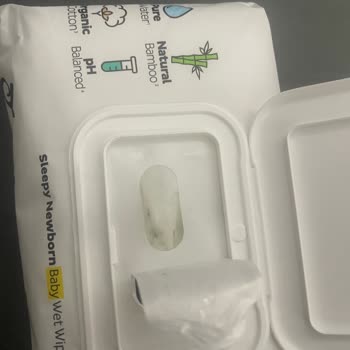 Bebek Mendilinde Küf Ve Kötü Koku Endişesi