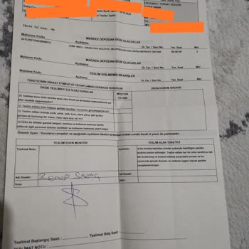 İstikbal Cross Koltuklarda Sürekli Gıcırtı Ve Uzayan Servis Süreci