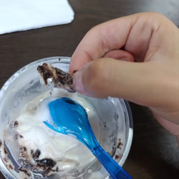 Sufle Ürünü İçerisinden Yabancı Madde Çıkması Ve Sağlık Tehlikesi