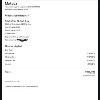 Hotels.com Charged Me Twice for One Booking and I Want the Duplicate Fee Refunded