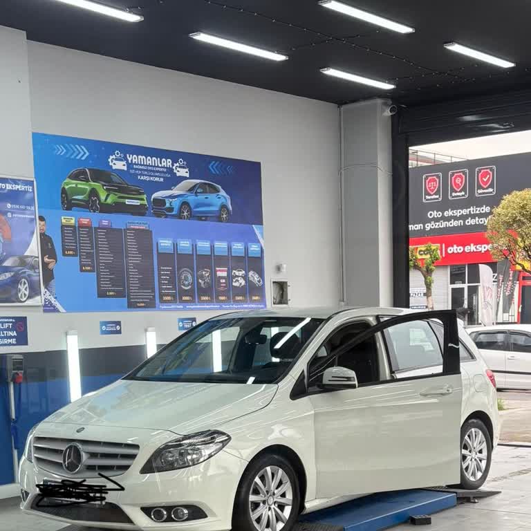 Yamanlar Oto Ekspertiz TSE Numarası Olmayan Ekspertiz Raporu Nedeniyle Noterde Mağduriyet Yaşadım