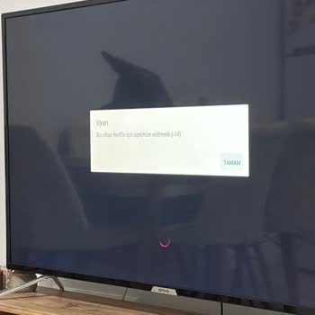 Onvo TV'de Uygulama Erişim Sorunu ve Çözüm Beklentisi