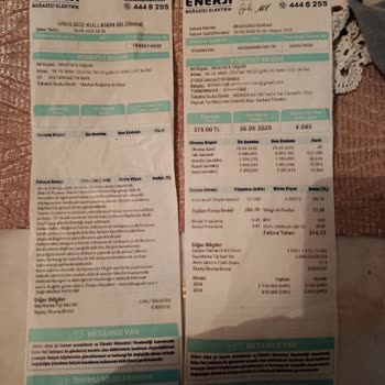 Usulsüz Kullanım Bildirimiyle Mağdur Ediliyoruz