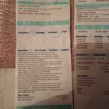 Usulsüz Kullanım Bildirimiyle Mağdur Ediliyoruz