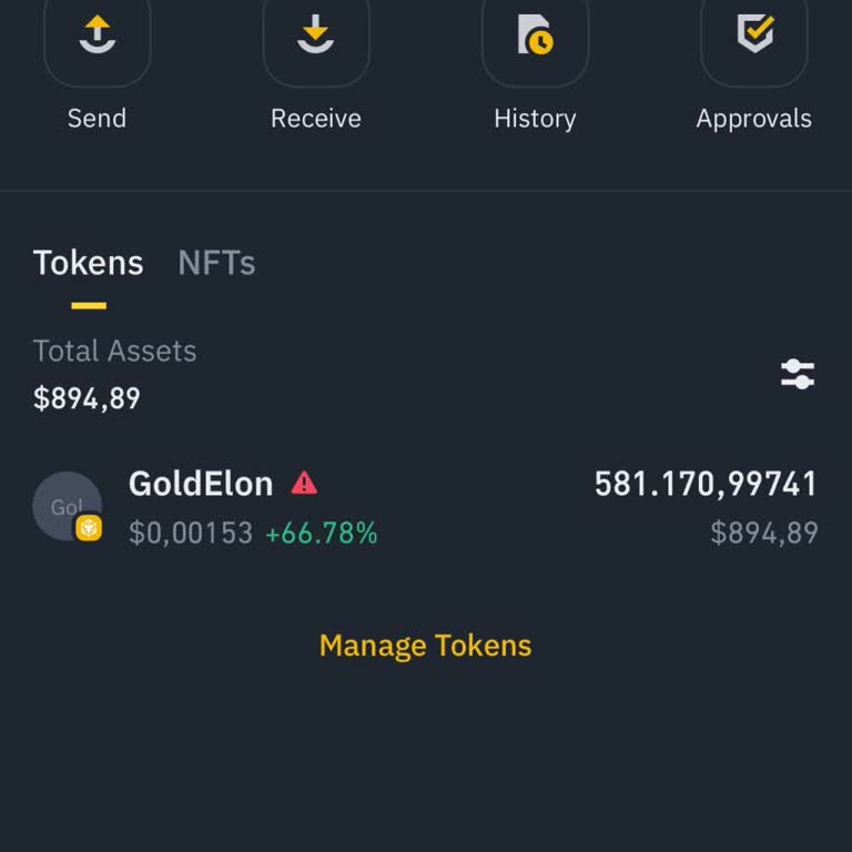 Binance Satılamayan Coin Yüzünden Mağduriyet Yaşıyorum