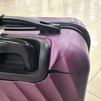 Kaybolan Ve Parçalanan Valizimle Pegasus'ta Yaşadığım Büyük Hayal Kırıklığı