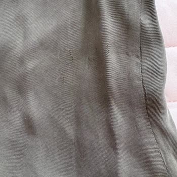 Setrms'ten Aldığım Takımda Sorun Çıktı, Değişim Yapılmadı