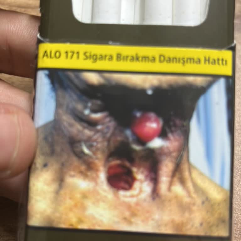 Muratti Rosso Sigaranın Kalitesiz Çıkması Ve Para İadesi Talebi