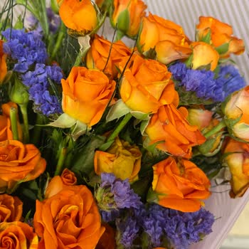 Sipariş Ettiğim Çiçek Solmuş Ve Görselden Farklı Geldi