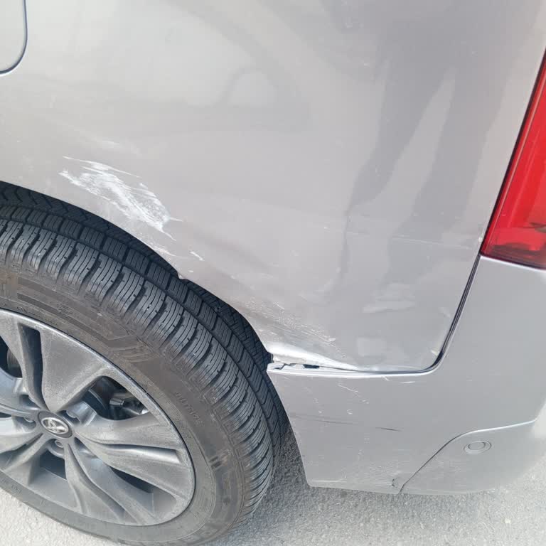 Kasko Şişirmesi Ve Sorumsuz Servis Nedeniyle Mağduriyet