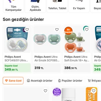 Hepsiburada İndirimli Ürünü Sepette Zamlı Gösteriyor Müşteri Hizmetleri Çözüm Sunmuyor