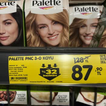 Şok Markette Etiket Ve Kasa Fiyatı Tutarsızlığı Mağduriyet Yaşattı