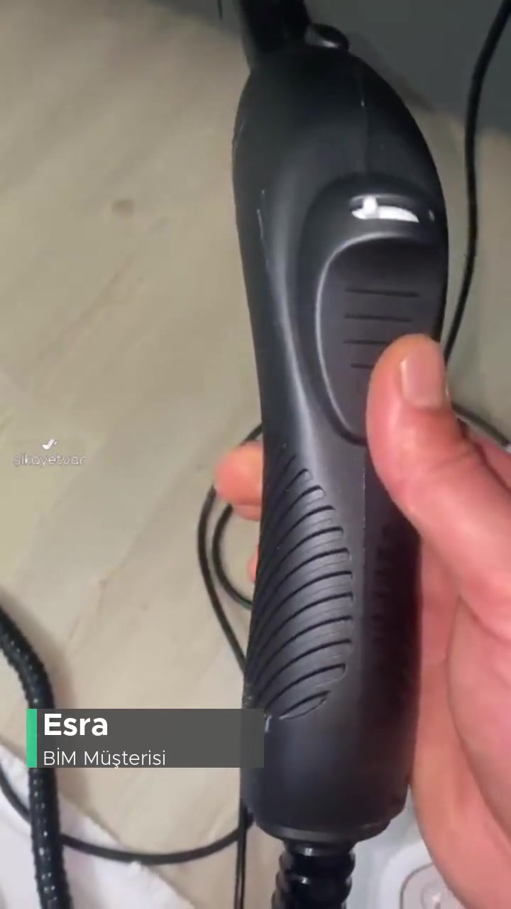 BİM Buhar Makinesi Arızası videonun kapak resmi