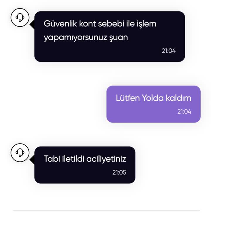Pep Uygulamasında Hesabım Askıya Alındı, Mağduriyet Yaşadım