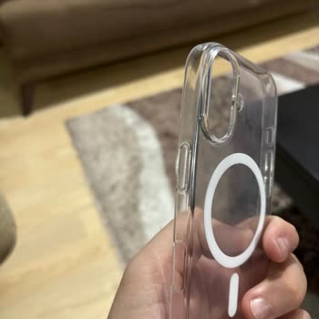 5 Gün İçinde Deforme Olan 1200 TL'lik Kılıfa İlgisiz Mağaza Yaklaşımı