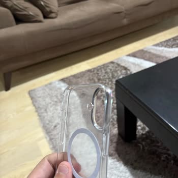 5 Gün İçinde Deforme Olan 1200 TL'lik Kılıfa İlgisiz Mağaza Yaklaşımı