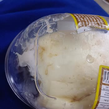 Tatlıbak Kazandibi Tatlısında Hijyen Sorunu Yaşadım