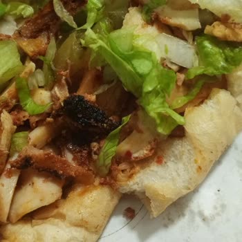 Sağlıksız Yemek, İade Reddi Ve Hesap Askıya Alındı
