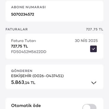 Vodafone Fatura Artışı Ve Faturasız Hatta Geçişte Yaşanan Mağduriyet