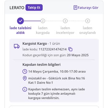 Kırık Ürün, Alınmayan İade Ve Çözüm Sunmayan Müşteri Hizmetleri