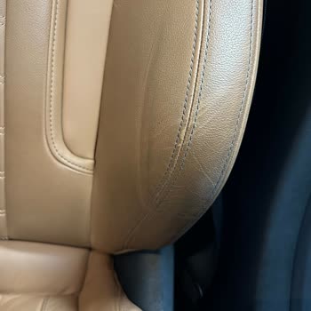 BMW G20 Sürücü Koltuğu Deri Sorunu Çözülmüyor