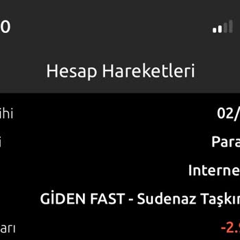 Sipariş Sonrası Engellenme Ve Teslimat Yapılmaması