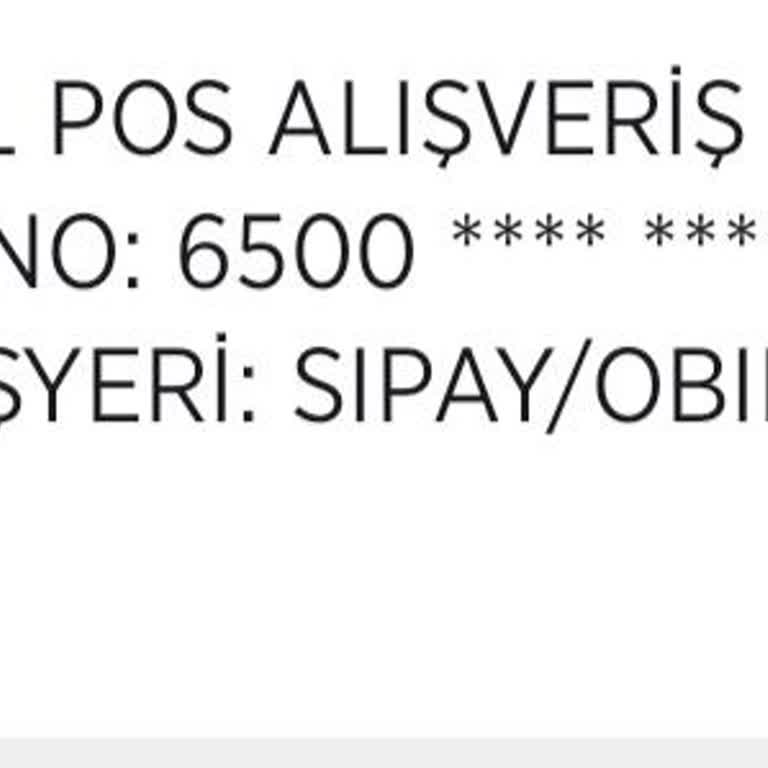 Bilet İptali Sonrası Para İadesi Gecikti, Mağduriyet Yaşıyorum