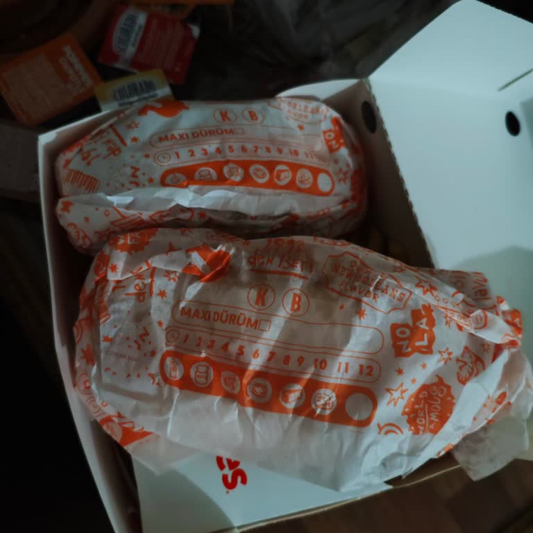 Popeyes Deposite AVM Şubesinde Siparişler Sürekli Yanlış Geliyor