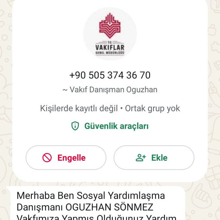 Kimlik Bilgilerim Ve IBANımla İzinsiz İşlem Endişesi