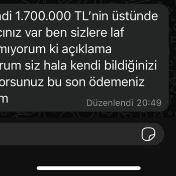 Instagram Bahis Sitesinde Kazanç Vaadiyle Ek Vergi Talebi Ve Para İadesi Sorunu