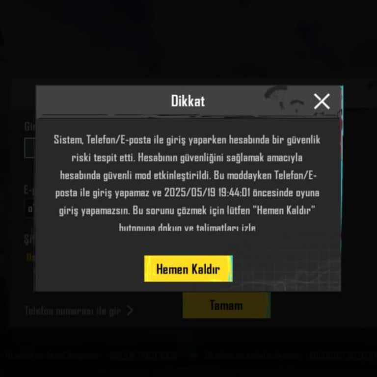 Hesabım Çalındı Emeklerim Boşa Gitmesin